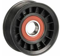 Rullo cinghia trapezoidale Plastica T36398 GATES per FORD VOLVO