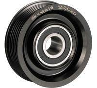 GATES T36416 Galoppino guidacinghia, cinghia Poly-V