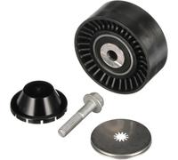 Rullo cinghia trapezoidale Plastica T36430 GATES per DODGE JEEP MITSUBISHI