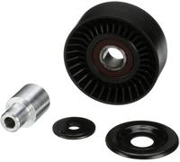 GATES T36612 Galoppino guidacinghia, cinghia Poly-V