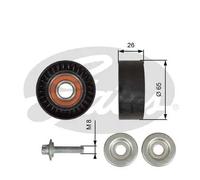 GATES T36618 Galoppino guidacinghia, cinghia Poly-V