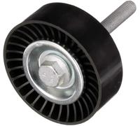 Rullo cinghia trapezoidale Plastica T38054 GATES per VW SEAT SKODA AUDI