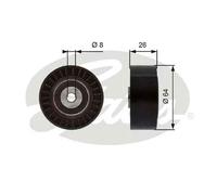 GATES T38094 Galoppino guidacinghia, cinghia Poly-V