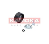 Rullo cinghia trapezoidale R0108 KAMOKA per OPEL SAAB AUDI CHEVROLET