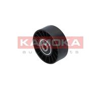 KAMOKA Galoppino/Guidacinghia, Cinghia Poly-V compatibile con AUDI SEAT SKODA