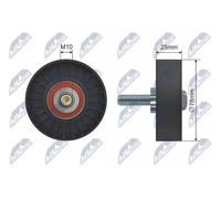 Rullo cinghia trapezoidale RNK-CT-025 NTY per CITROËN PEUGEOT FIAT LANCIA