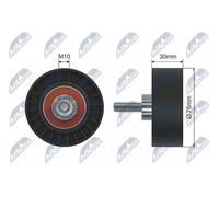 Rullo cinghia trapezoidale RNK-FR-027 NTY per FORD FOCUS II Tre volumi FIESTA IV