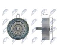 NTY RNK-HY-010 Galoppino/Guidacinghia, Cinghia Poly-V per HYUNDAI,KIA