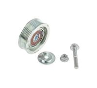 NTY Guida di Guida Cinghia Scanalata per Toyota Yaris 1.3 Vvt-I