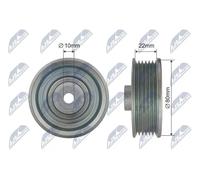 Rullo cinghia trapezoidale RNK-TY-033 NTY per TOYOTA LOTUS