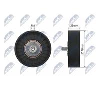 Rullo tendicinghia accessorio per VW | 074145278C, 641030, 540402