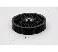 Rullo cinghia trapezoidale RP-118 JAPANPARTS per NISSAN INTERSTAR Autobus