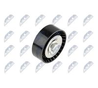 Rullo cinghia trapezoidale RRK-CH-003 NTY per MITSUBISHI JEEP LANCIA DODGE FIAT