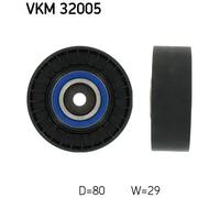 Rullo cinghia trapezoidale VKM 32005 SKF per FIAT PALIO PALIO Weekend BRAVO I