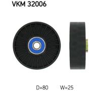 Rullo cinghia trapezoidale VKM 32006 SKF per FIAT ALFA ROMEO LANCIA FERRARI
