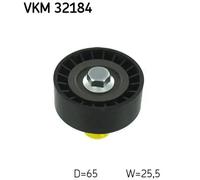 Rullo cinghia trapezoidale VKM 32184 SKF per FIAT STILO Multi Wagon STILO
