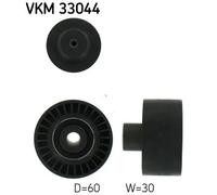 SKF Galoppino guidacinghia VKM 33044 - Cuscinetto per cinghia Poly-V