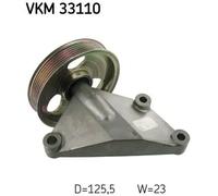 Rullo cinghia trapezoidale VKM 33110 SKF per PEUGEOT FIAT CITROËN