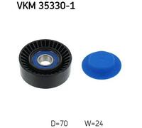 SKF VKM 35330-1 Kit puleggia folle