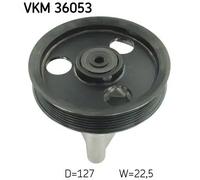 Puleggia di rinvio/guida, cinghia trapezoidale SKF VKM 36053