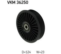 Rullo cinghia trapezoidale VKM 36250 SKF per VOLVO RENAULT OPEL VAUXHALL
