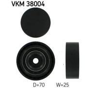 SKF VKM 38004 Kit puleggia folle