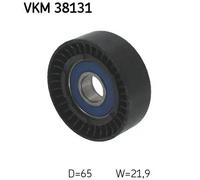 Rullo cinghia trapezoidale VKM 38131 SKF per MITSUBISHI MERCEDES-BENZ