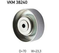 SKF VKM 38240 Kit puleggia folle