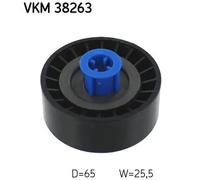 SKF VKM 38263 Galoppino guidacinghia, cinghia Poly-V