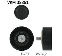 SKF VKM 38351 Galoppino guidacinghia, cinghia Poly-V