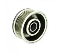 Rullo cinghia trapezoidale VKM 64027 SKF per MAZDA 3 Tre volumi 2 3