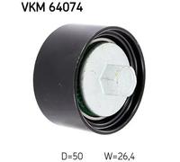 Rullo cinghia trapezoidale VKM 64074 SKF per KIA HYUNDAI