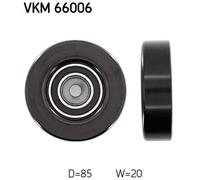 SKF Puleggia di rinvio/guida VKM 66006 – per cinghia trapezoidale