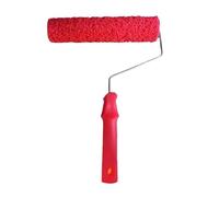 Rullo composto per pareti a secco Spazzola da parete Stucco Muri a secco Texture per coprire superfici di pareti e soffitti Texture duratura Pulizia Manico ergonomico Durevole