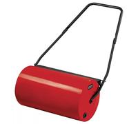 RULLO COMPRESSORE PER PRATI E CAMPI IN METALLO GC-GR 57 KG EINHELL