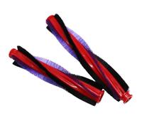 Rullo Con Spazzola In Setola, Compatibile Con Dyson, V6 DC59 DC62 SV07 SV03) Pezzo Di Ricambio For Aspirapolvere(2Pcs 185mm)