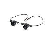 Sram Multiclics Axs Shifter Nero 150 mm Black
