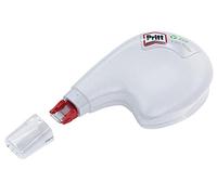 Rullo correttore Pritt ECO Flex Sideway, applicazione laterale, immediatamente scrivibile, punta flessibile, larghezza ca. 4,2 mm, lunghezza nastro ca. 10 m