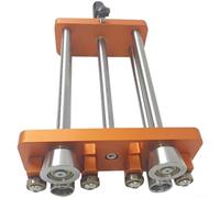 Rullo Curvatore Metall Leggero Alluminio | Angolo 0-100°, design obliquo, no danni materiale, precisione massima, uso professionale