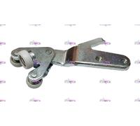 RULLO CUSCINETTO C/STAFFA INF. PORTA LATERALE SCORR. DX PEUGEOT BOXER «I» 1994-