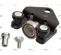 RULLO CUSCINETTO INF. PORTA LATERALE SCORREVOLE DX RENAULT MASTER «II» 1998-2005