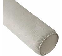 Rullo Cuscino Lungo 80/160/200 con Chiusura a Cerniera, Cuscino Cilindrico Lungo for Massaggio e Fisioterapia Cuscino Cervicale Rotondo con Fodera Rimovibile for Dormire/sedia/auto/divano(3,15x40cm/6x