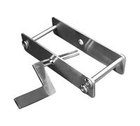 Rullo da boxe - Supporto per bendaggio in acciaio inox, strumento per avvolgere il polso, organizer per combattenti di Muay Thai, allenatori di arti marziali, accessorio da palestra per avvolgere