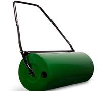 Rullo da giardino forte e resistente in acciaio 48L verde 32x61cm riempibile ...