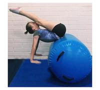 Rullo da ginnastica per allenamento e tumbling, cheerleading/danza/yoga