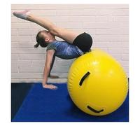 Rullo da ginnastica per allenamento e tumbling, cheerleading/danza/yoga