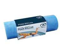 Rullo da massaggio Fitness-Mad Bleu 18"