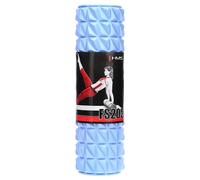 Rullo da massaggio HMS FS205 Bleu 450x135 mm