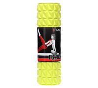 Rullo da massaggio HMS FS205 Jaune 450x135 mm