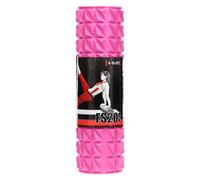 Rullo da massaggio HMS FS205 Rosa 450x135 mm